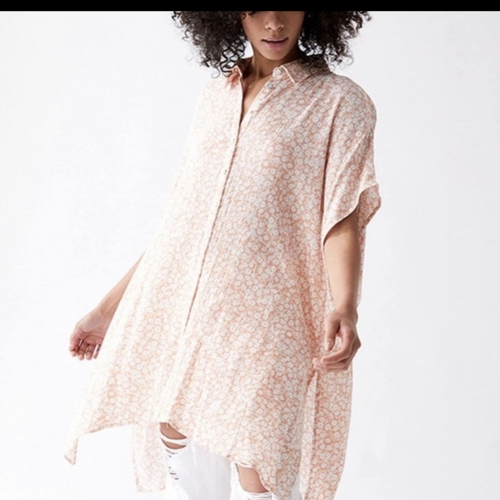 Beach Cover Up or Dress
